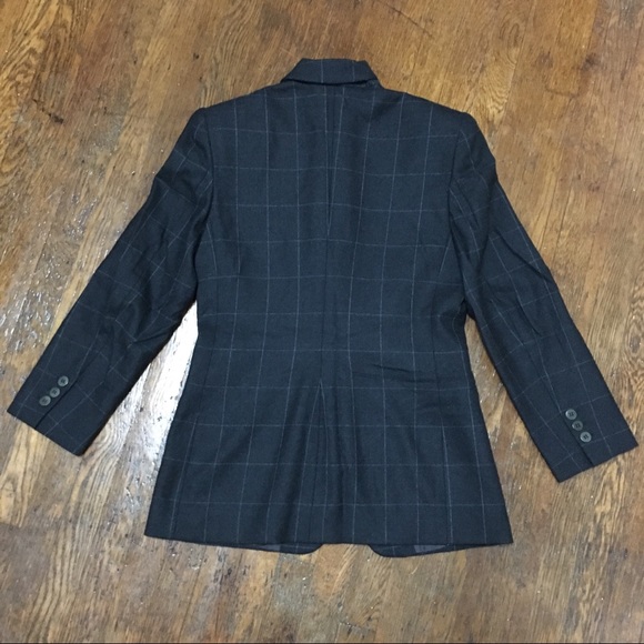 Giorgio Armani Classico Vestimenta Spa Blazer - Picture 4 of 16